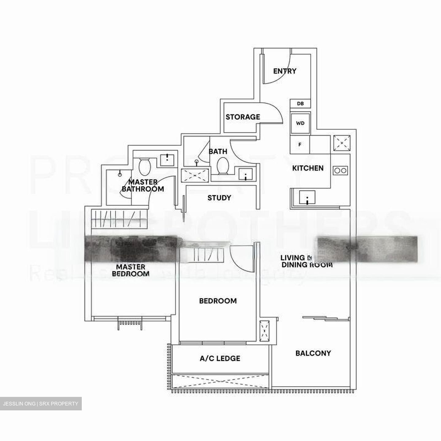 KI Residences at Brookvale (D21), Condominium #455794971